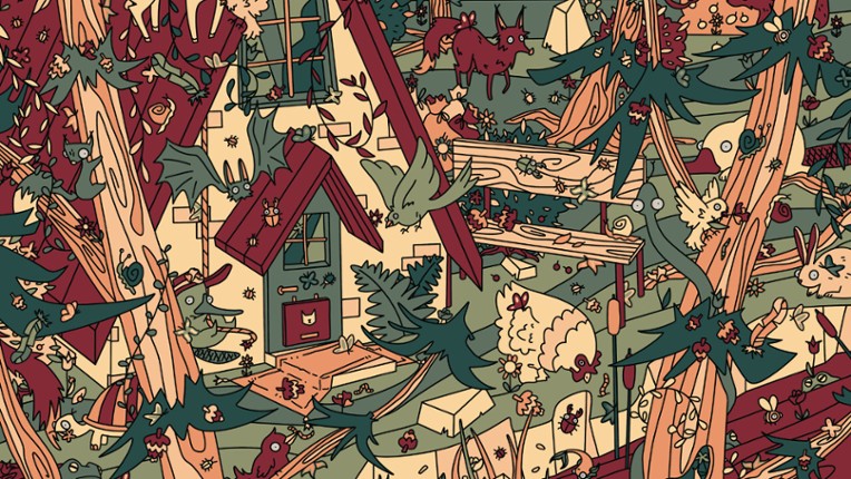 I commissioned some butterflies 5 screenshot