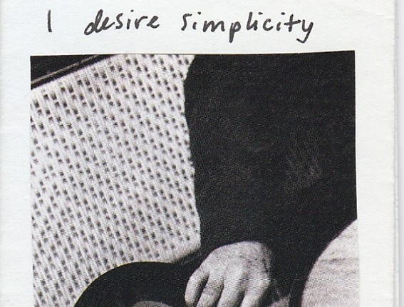 i desire simplicity Image