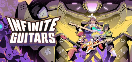 Games like INFINITE GUITARS