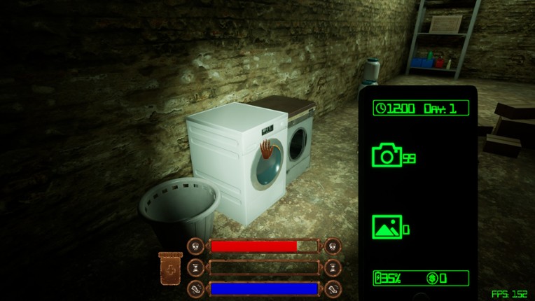 Insanity locked screenshot