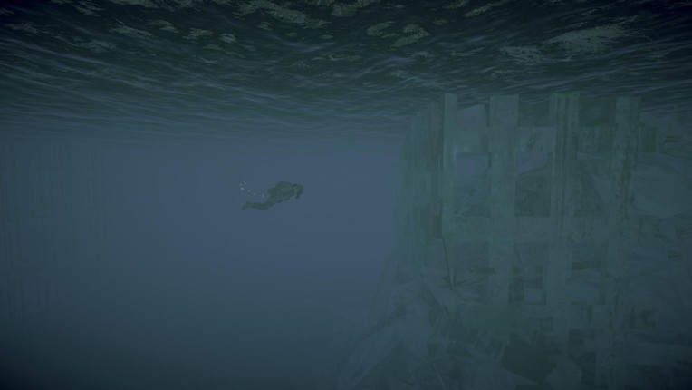 Isolated Island: After the flood screenshot