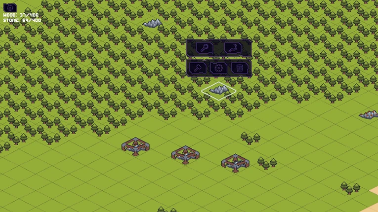 Isometric Factories Image