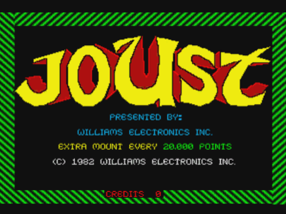 Joust (Clone) Image