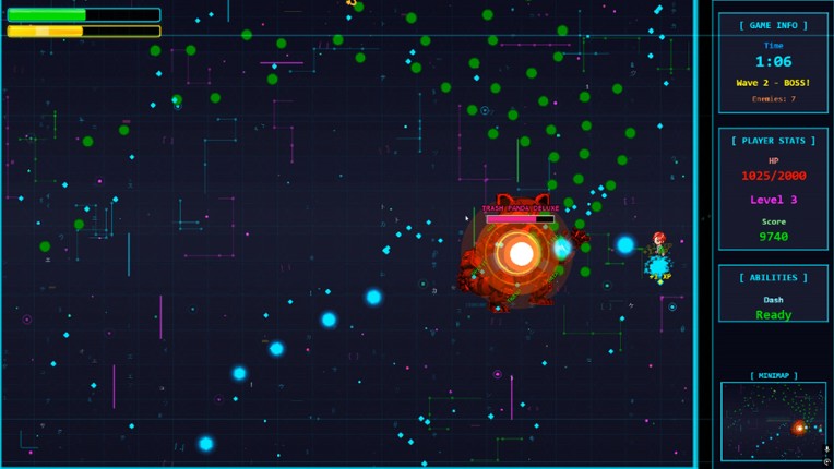 Kawaii Survivors screenshot