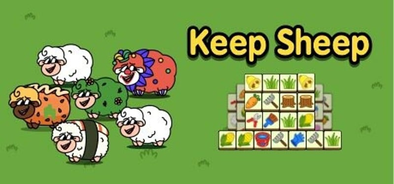 Keep Sheep Game Cover