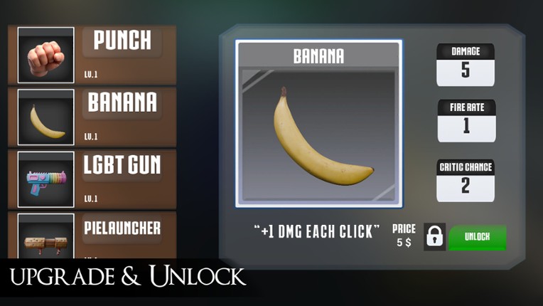 KILL.THE.FRIDGE - Shoot, Upgrade, Repeat Image