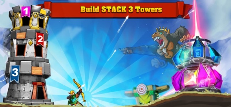 King of Defender screenshot