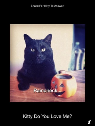 Kitty Do You Love Me? screenshot