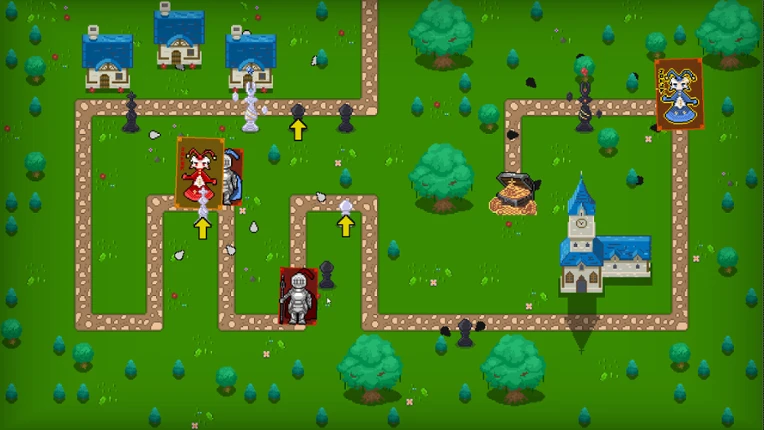 Last King - Tower Defense Image