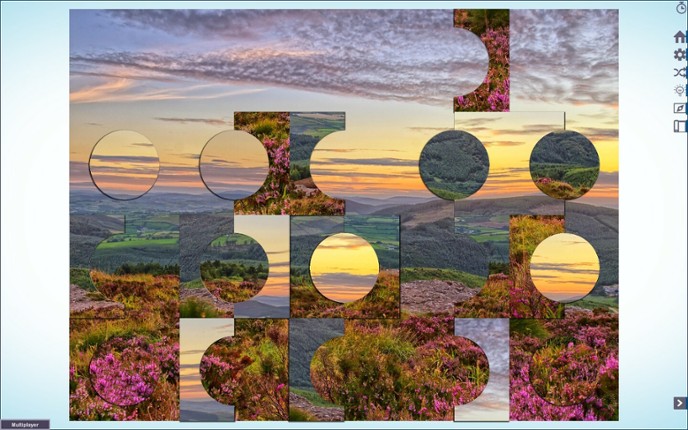 Let's Play Jigsaw Puzzles screenshot