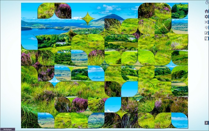 Let's Play Jigsaw Puzzles screenshot