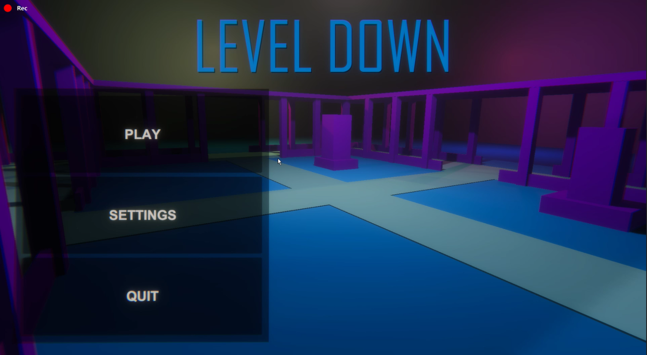 Games like Level Down