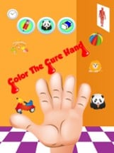 Little Crazy Hand Doctor Games Image