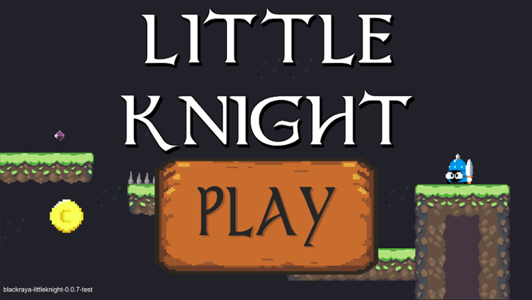 Little Knight screenshot