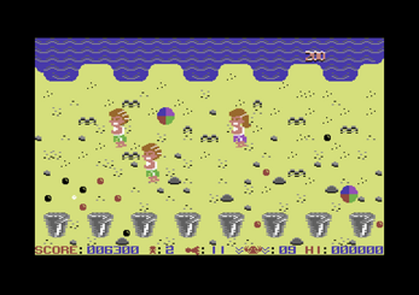 Little Nippers (4K) Image