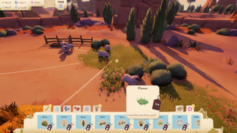 Little Sheep Valley Image