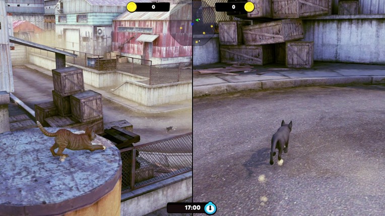 Little Strays screenshot