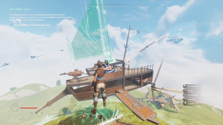 Lost Skies screenshot