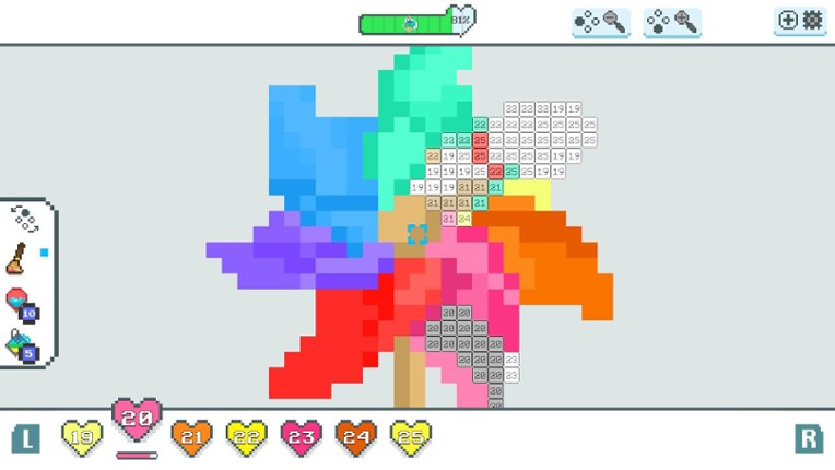 Love Colors screenshot