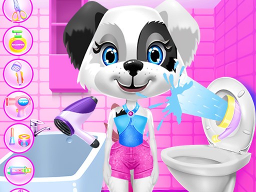 Games like Lucy Dog Care