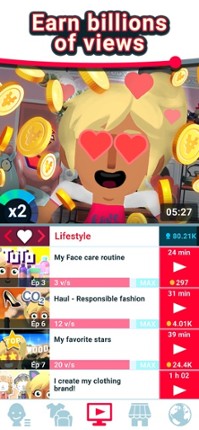 Make More Views Image