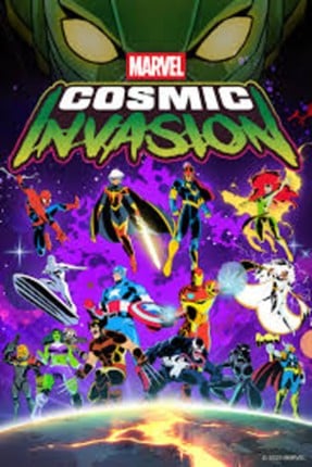 MARVEL Cosmic Invasion screenshot
