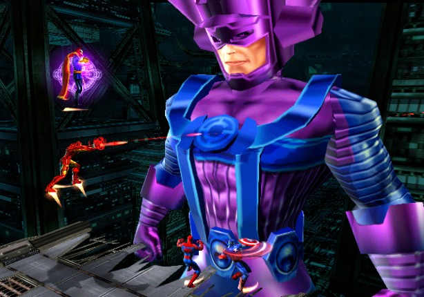 Marvel: Ultimate Alliance Image
