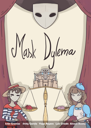 Mask Dylema Image