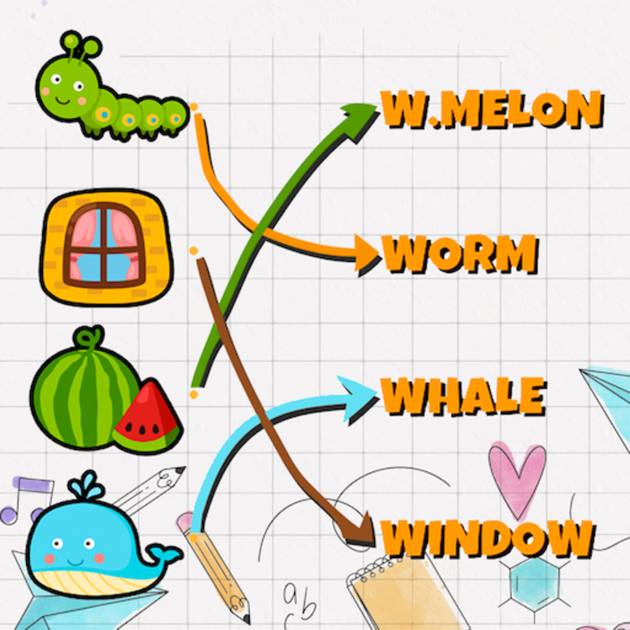 Games like Match Pictures To Words