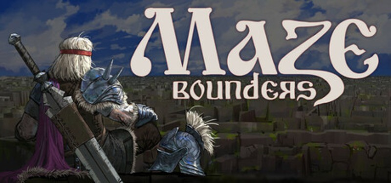 Maze Bounders Image