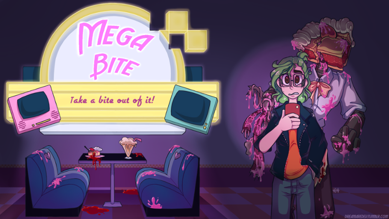 MegaBite screenshot