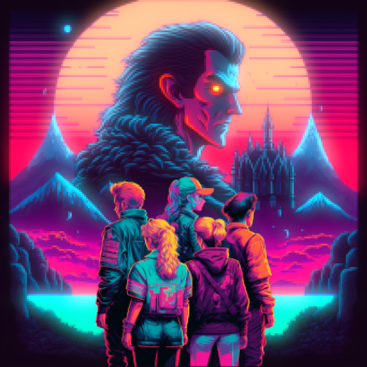 Games like MegaDungeon23- La Sfida del Vampiro