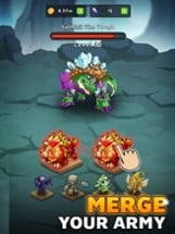 Merge Monsters: Idle RPG Image