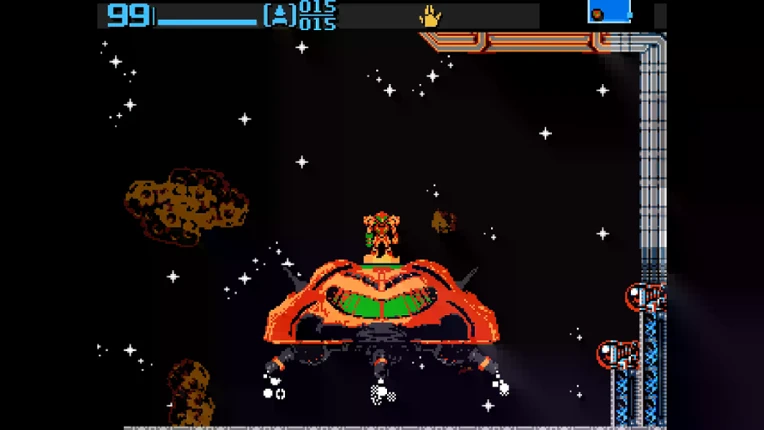 Metroid Prime Origins Image