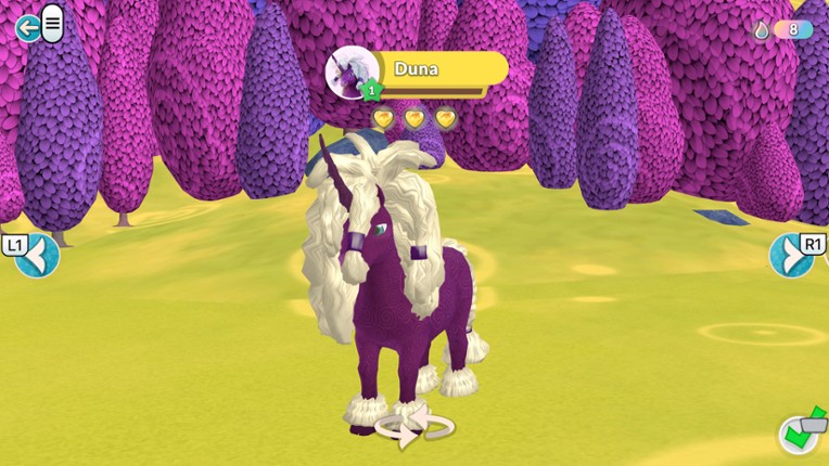 Mia and Me: Magic Friends screenshot