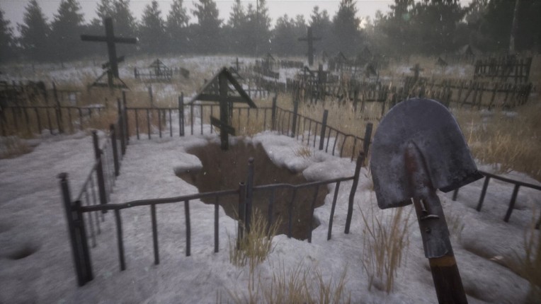 Midnight Watcher: Village screenshot