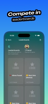 Minesweeper95 screenshot