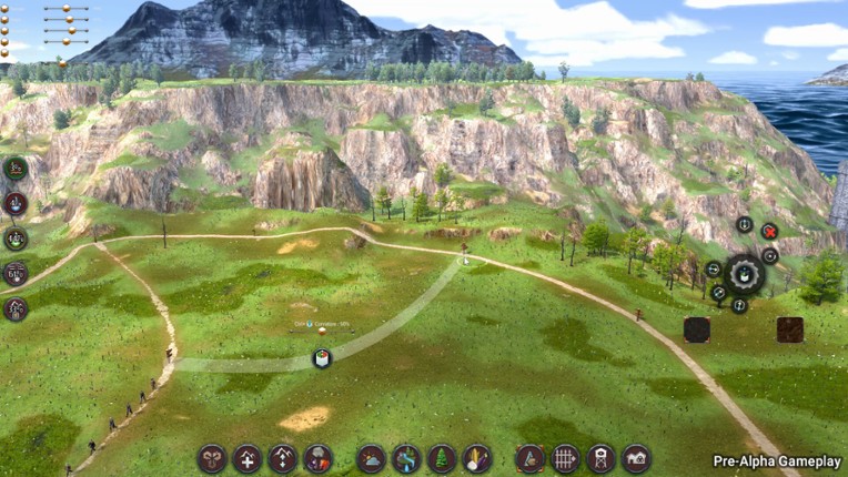 Minor Deity screenshot