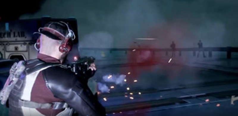 Mission Indeed FPS screenshot