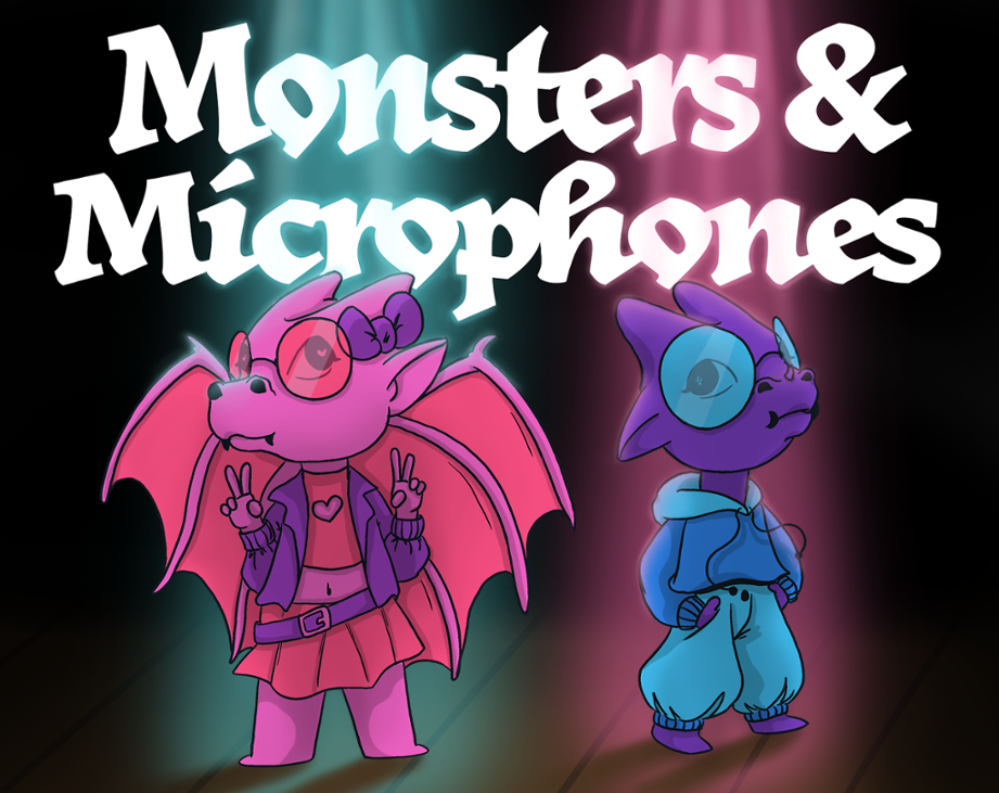 Games like Monsters & Microphones