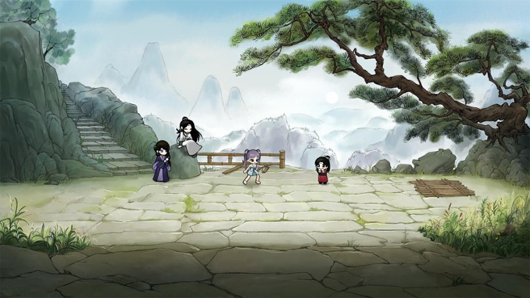 Moon Princess screenshot