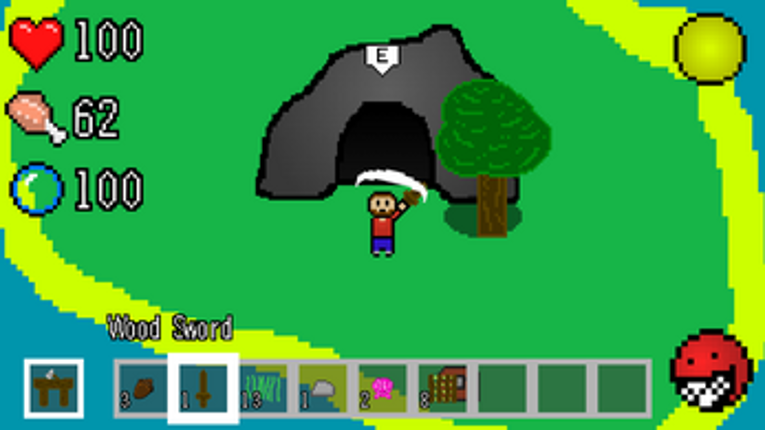 Mortal Quest screenshot