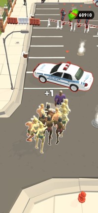 Naked Riot screenshot