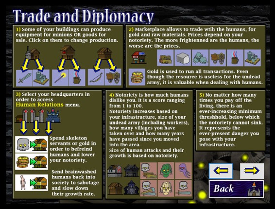 Necromancer Accountant screenshot