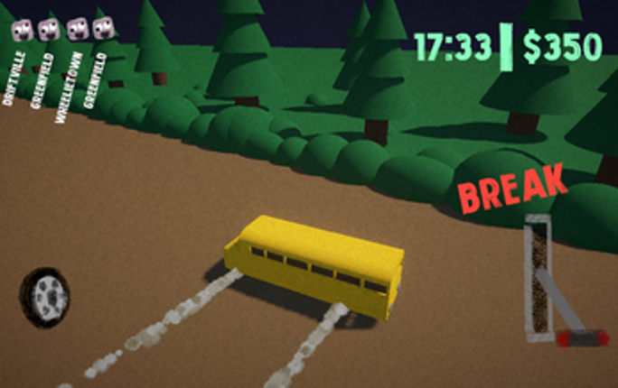 Next Stop: Driftville! Image