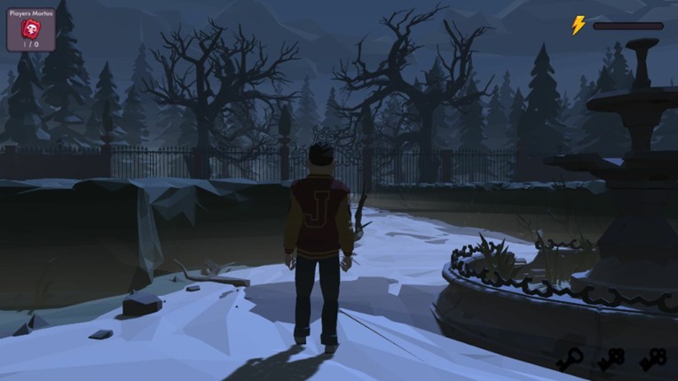 Night Escape screenshot