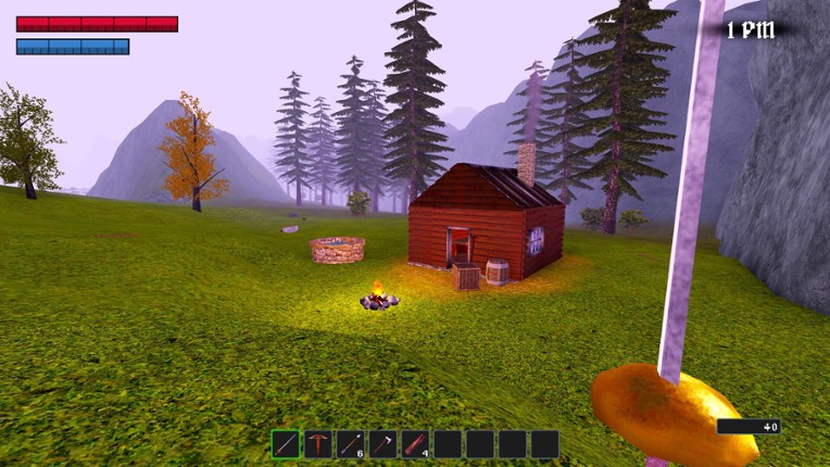 Nox Mortalis screenshot