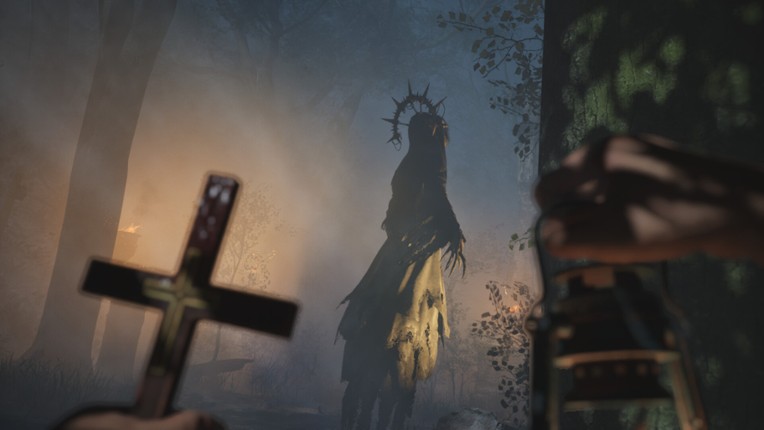 NUN: THE FIRST SIN Image