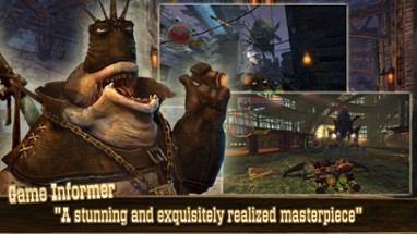 Oddworld: Stranger's Wrath TV Image