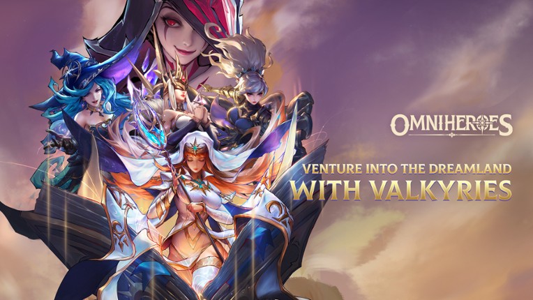 Omniheroes screenshot